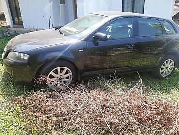 multimedia za audi a3: AUDI A3 - KOMPLETAN AUTO U DELOVIMA | Polovni delovi audi a3 — 2
