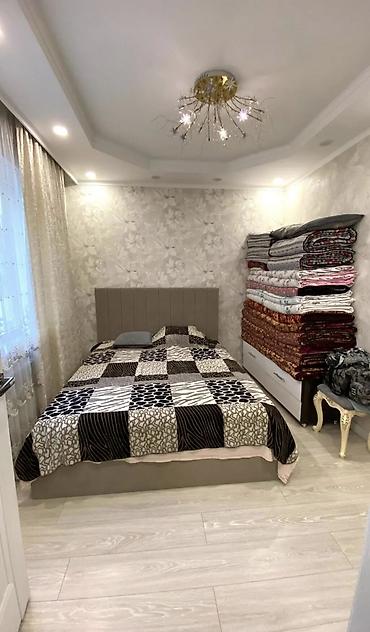 маладежный квартал: 3 комнаты, 90 м², Ала-Арча ТРЦ 108 серия, 2 этаж, Евроремонт — 10