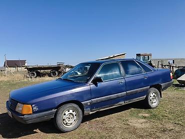 ct 200: Audi 100: 1990 г., 1.8 л, Механика, Бензин, Седан — 3