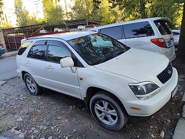 Lexus: Lexus RX: 2000 г., 2.2 л, Автомат, Бензин, Кроссовер — 6