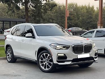 Унаа сатуу: BMW X5: 2019 г., 3 л, Автомат, Бензин, Жол тандабас — 3