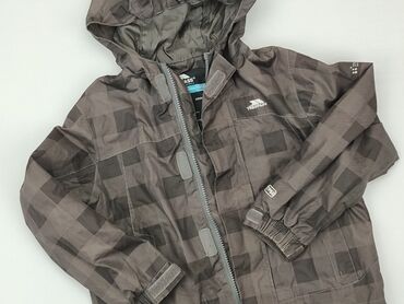 kurtka zimowa chłopięca nike: Transitional jacket, 3-4 years, 98-104 cm, condition - Very good