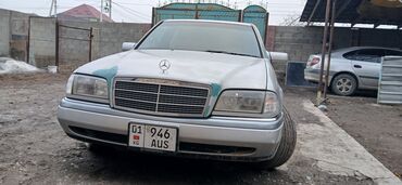 Mercedes-Benz: Mercedes-Benz : 1998 г., 2 л, Автомат, Бензин, Седан — 2