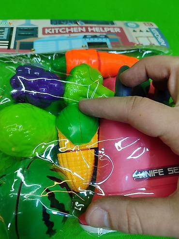 игрушки фрукты: Овощи и фрукты игрушки в комплекте для детей🍇 Комплектация товара — 3