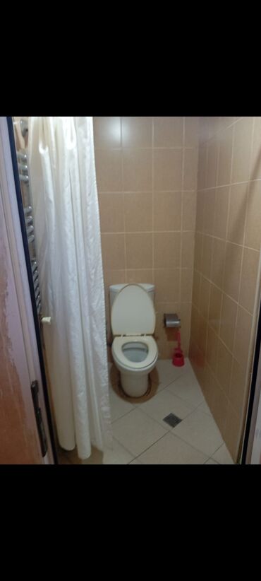 Uzunmüddətli kirayə evlər: 40 kv. m, 2 otaqlı, Kombi, Qaz, İşıq — 7