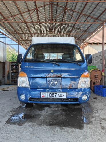 киа машина бишкек: Hyundai Porter: 2006 г., 2.5 л, Механика, Дизель, Пикап