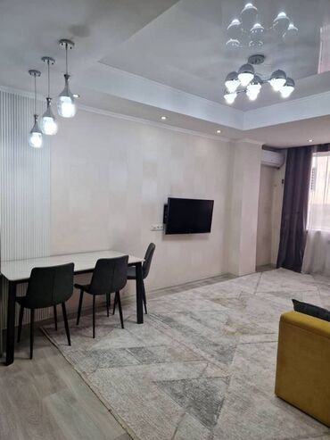срочно продам квартиру в баку: 2 комнаты, 53 м², Элитка, 7 этаж, Евроремонт