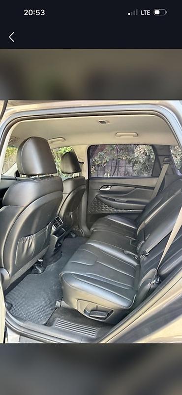 Hyundai: Hyundai Santa Fe: 2018 г., 2 л, Автомат, Дизель, Кроссовер — 5