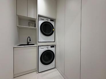 Продажа квартир: 3 комнаты, 122 м², Асанбай мкр Элитка, 9 этаж, Дизайнерский ремонт — 2