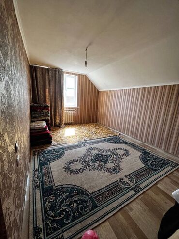 дом мебели бишкек: 130 м², 5 комнат, Старый ремонт С мебелью