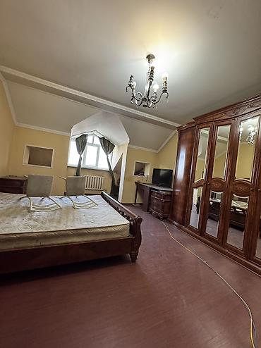 кваритра: 4 комнаты, 128 м², Дордой Плаза ТРЦ Элитка, 5 этаж, Требуется ремонт — 6