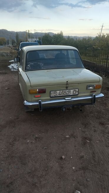 купить запчасти на опель вектра б: ВАЗ (ЛАДА) 2101: 1974 г., 1.6 л, Механика, Бензин, Седан