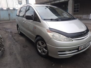 Toyota: Toyota Previa: 2002 г., 2 л, Механика, Дизель, Минивэн