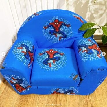 Foteljice: DEČIJA FOTELJICA OD SUNĐERA ✌️ Idealan poklon za Vaše mališane — 10