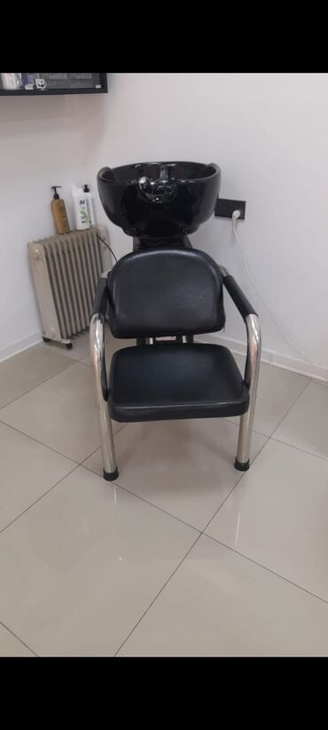 Полки, этажерки: Sac moykasi cemi 4 ay iwlenib 250 azn satilir‼️unvan ehmedli kod8312a