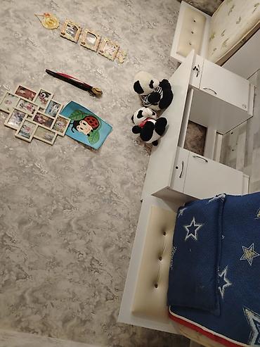 2 li kravat: Uşaq və böyükler üçün mebel dəsti yataqı iş masası şfaneri real — 5