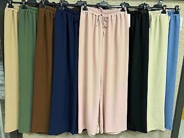 5xl: 04. Pantalone za punije
2XL 3XL 4XL 
Cena : 2.100 dinara A — 1