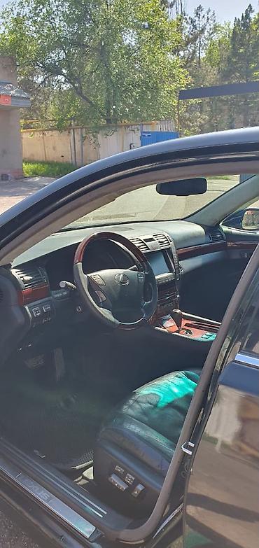 lex 470: Lexus LS: 2006 г., Автомат, Седан — 7
