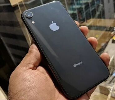 xr корпусе 13 про макс: IPhone Xr, 128 ГБ, Black Titanium, Чехол