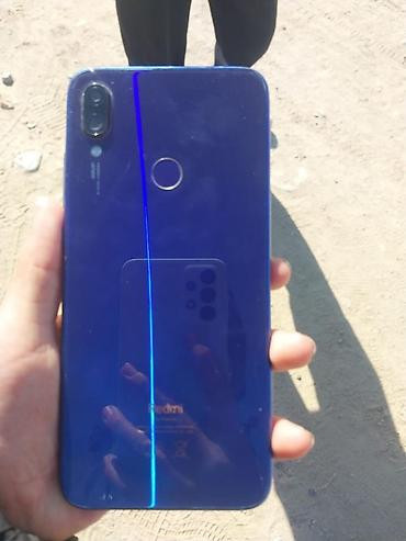 redmi note 8 32gb: Redmi, Redmi Note 7, Б/у, 64 ГБ, цвет - Синий, 2 SIM — 3