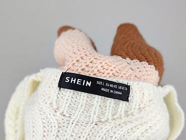 ile wazy sweter: Shein, Sweter damski, rozmiar L — 4