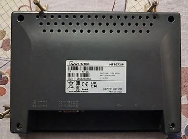 pulsuz iptv m3u: Başlıq: Weintek MT8072iP HMI Operator Paneli (Yeni, İstifadə — 2