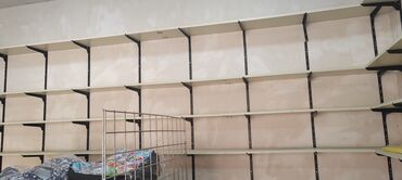 Hazır biznes: Mağaza avadanlıqları dəsti - Şaquli metal tor panellər: 2 ədəd — 9