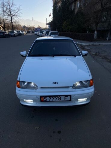 ВАЗ (ЛАДА): ВАЗ (ЛАДА) 2114 Samara: 2013 г., 1.6 л, Механика, Бензин, Хэтчбэк — 14