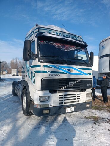 Тягачи: Тягач, Volvo, 2000 г., Без прицепа