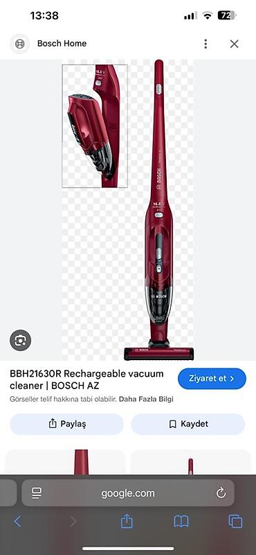 komputer aksesuar: İkinci əldir. Tam işləkdir. İstifadə etmirik deyə satırıq. Bosch — 6