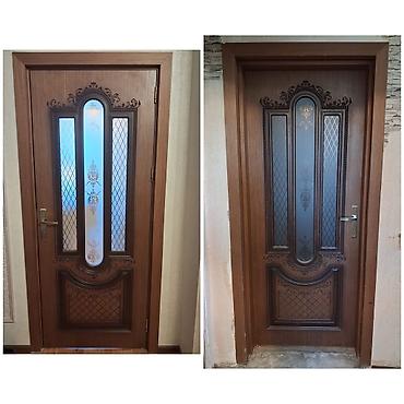 qtaq qapısı: Qapi 2eded 205/90sm 130azn biri qiymet sondur Bineqedi 0363 — 1