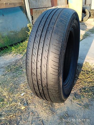 резина 18570 r14: Шины 185 / 70 / R 14, Лето, Б/у, 1 шт, Легковые, Китай, Bridgestone — 1