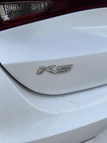 Kia: Kia K5: 2020 г., 2 л, Автомат, Газ, Седан — 12