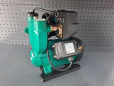 Nasoslar və hidroforlar: Nasos, Ev üçün (məişət), quraşdırılma Səthi, Yeni — 31