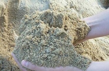 Песок: Песок ивановский подойдёт для кладки,штукатурки