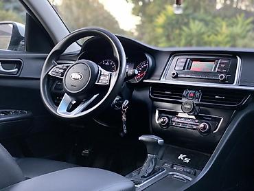 киа авела: Kia K5: 2018 г., 2 л, Автомат, Газ, Седан — 6