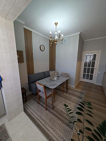 2 8: 3 комнаты, 106 м², ул. Карла Маркса 8 этаж, Евроремонт — 8