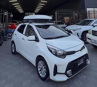морлинк: Kia Morning: 2020 г., 1 л, Автомат, Бензин, Хэтчбэк — 4
