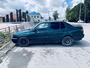 jetta vs5: Volkswagen Vento: 1997 г., 1.8 л, Механика, Бензин, Седан — 3