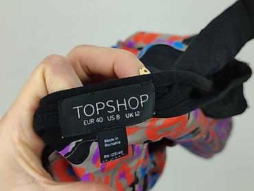 t shirty leopard: Topshop, Sukienka damska, rozmiar L — 5