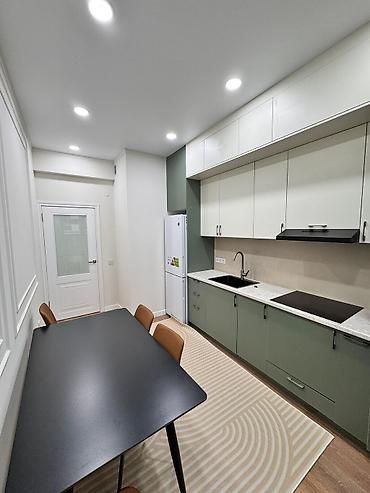 Продажа квартир: 1 комната, 43 м², Элитка, 4 этаж, Дизайнерский ремонт — 6