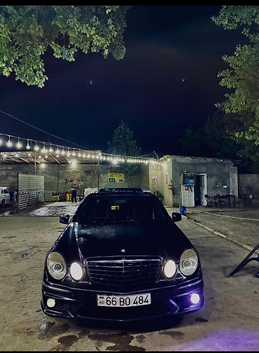 azerbaycan ikinci el araba: Mercedes-Benz 200-Series: 5 l | 2004 il Sedan — 1