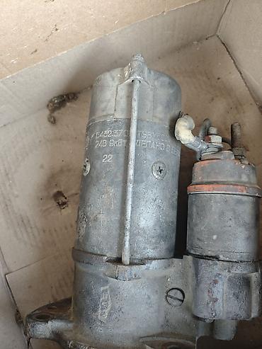 kamaz resoru: Kamaz Starter kömürler orginali ilə dəyişmişəm mühərriki – SAZ — 2