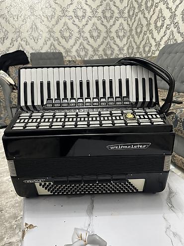 Аккордеоны: Продаю Германский Аккордеон абалы эн жакшы ундору таза эки шт — 4