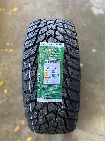 Шины 285 / 65 / R 18, Зима, Новый, 1 шт, Внедорожные (АТ/МТ), Китай