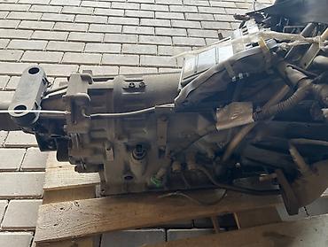 fuga: АКПП NISSAN Fuga Y50 VQ25 2005 (б/у) — 1