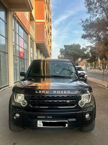 çeşqa 2 mator: Land Rover Discovery: 3.2 l | 2004 il 444000 km Ofrouder/SUV