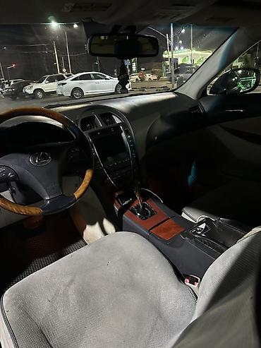 Lexus: Lexus ES: 2006 г., 3.5 л, Автомат, Газ, Седан — 9