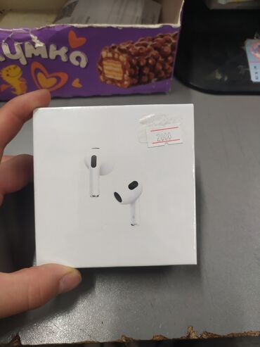 интернет модем бишкек: Наушники Apple AirPods (третье поколение) с зарядным футляром MagSafe