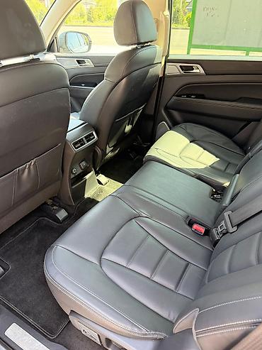 мтз 892.2 цена: Ssangyong Rexton: 2021 г., 2.2 л, Автомат, Дизель, Внедорожник — 7